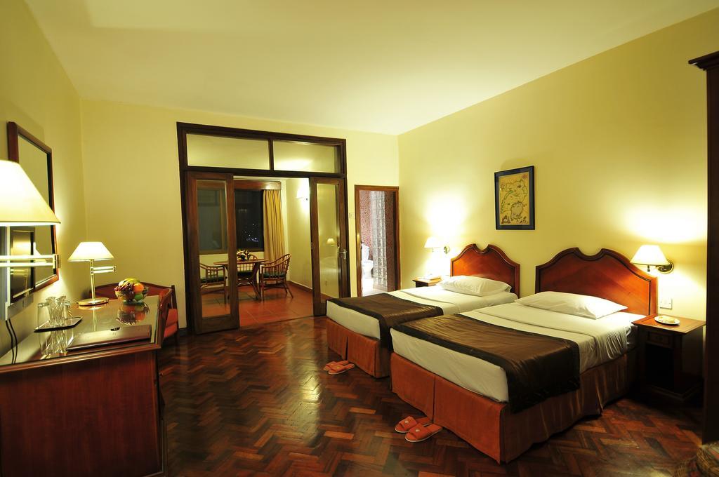 Speke Hotel 1996 Ltd Kampala Luaran gambar