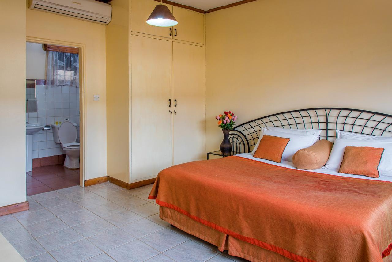 Speke Hotel 1996 Ltd Kampala Luaran gambar