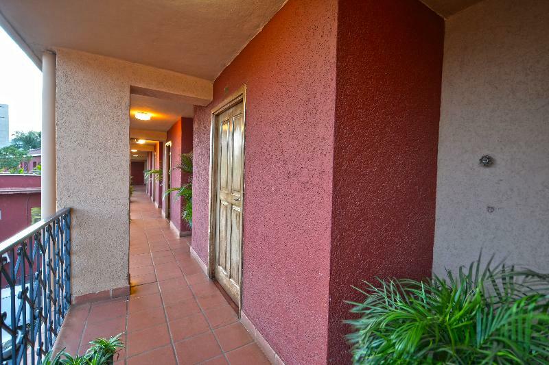 Speke Hotel 1996 Ltd Kampala Luaran gambar