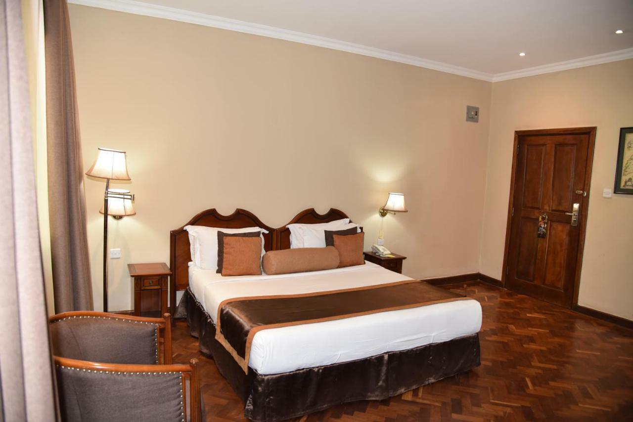 Speke Hotel 1996 Ltd Kampala Luaran gambar