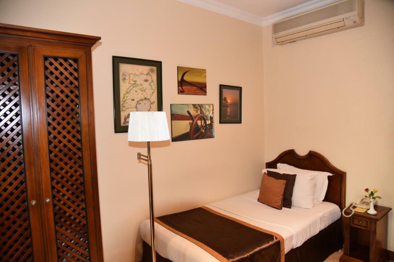 Speke Hotel 1996 Ltd Kampala Luaran gambar
