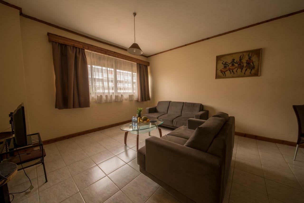 Speke Hotel 1996 Ltd Kampala Luaran gambar