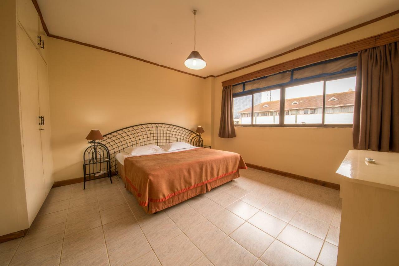Speke Hotel 1996 Ltd Kampala Luaran gambar