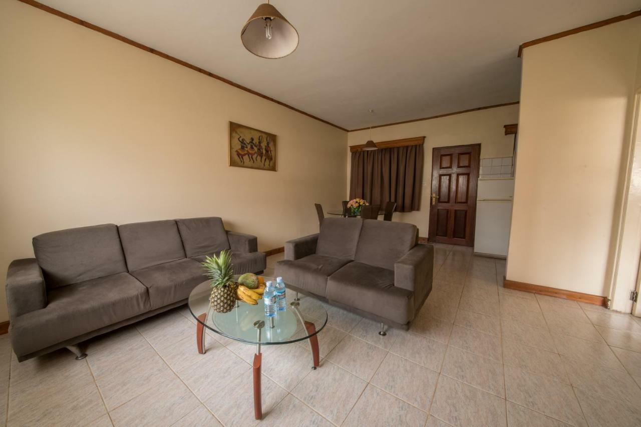 Speke Hotel 1996 Ltd Kampala Luaran gambar