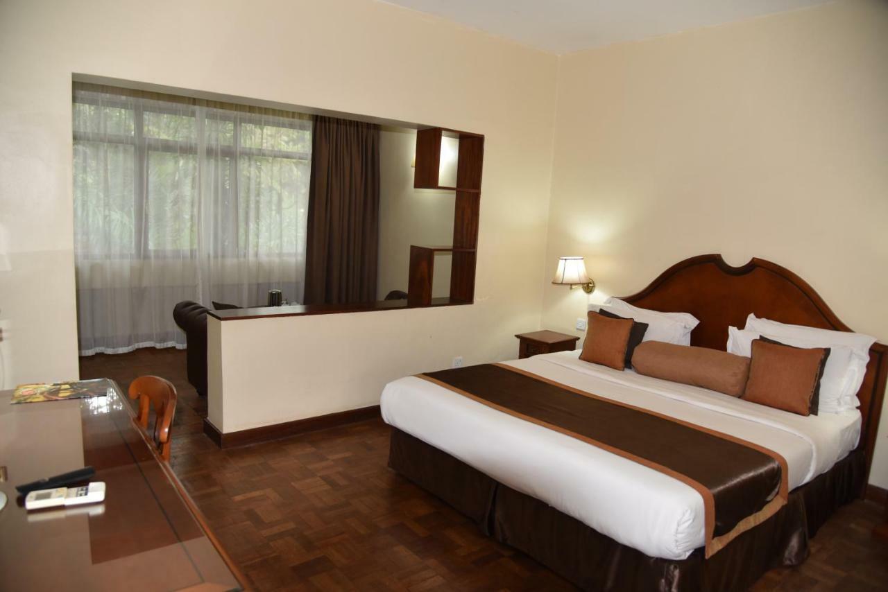 Speke Hotel 1996 Ltd Kampala Luaran gambar