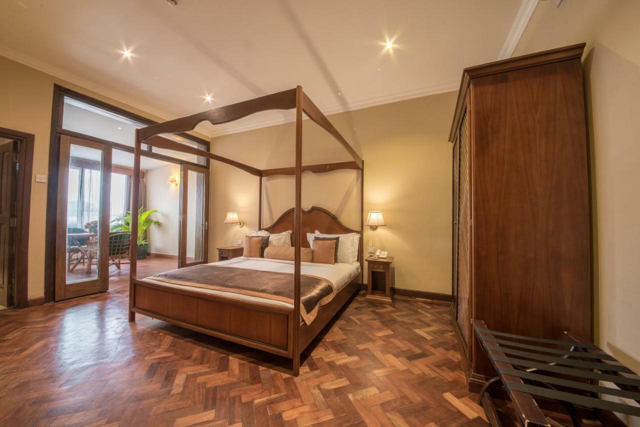 Speke Hotel 1996 Ltd Kampala Luaran gambar