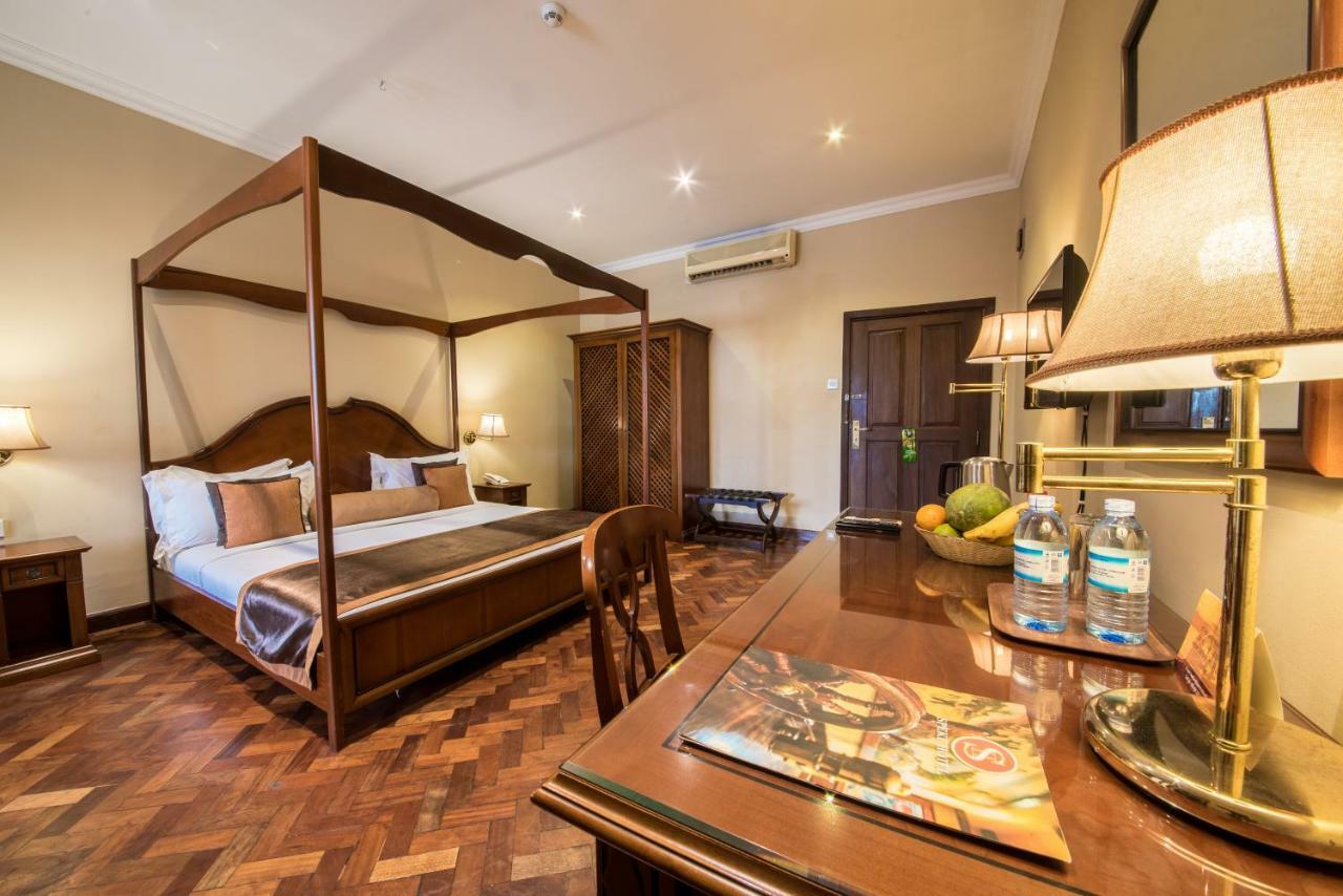 Speke Hotel 1996 Ltd Kampala Luaran gambar