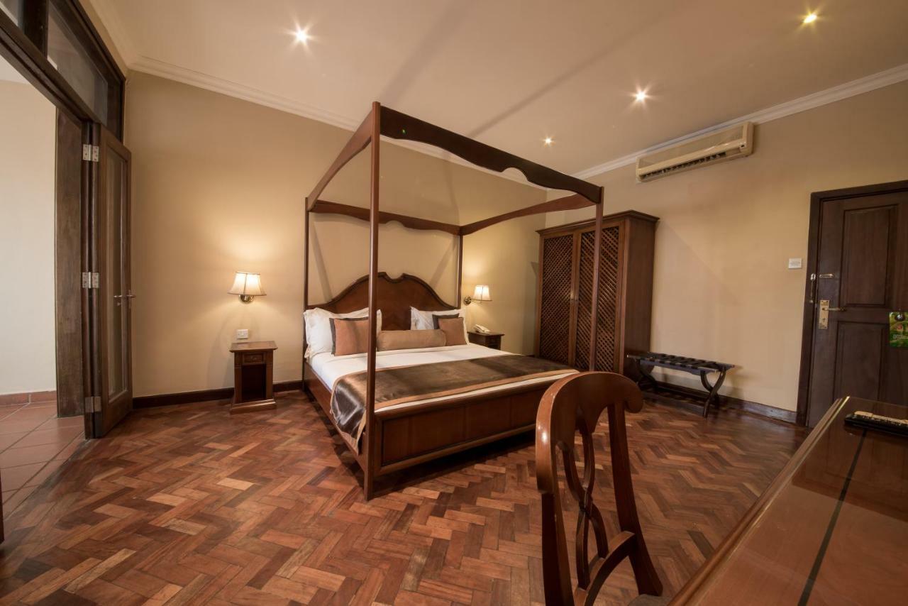 Speke Hotel 1996 Ltd Kampala Luaran gambar