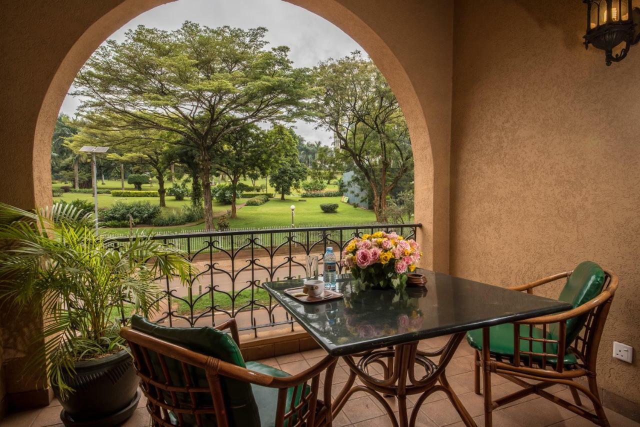 Speke Hotel 1996 Ltd Kampala Luaran gambar