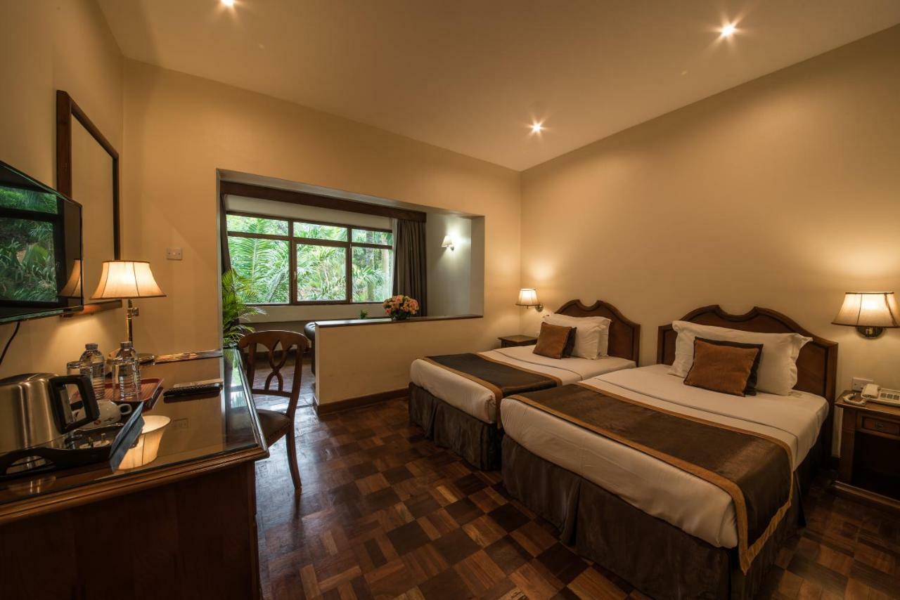 Speke Hotel 1996 Ltd Kampala Luaran gambar