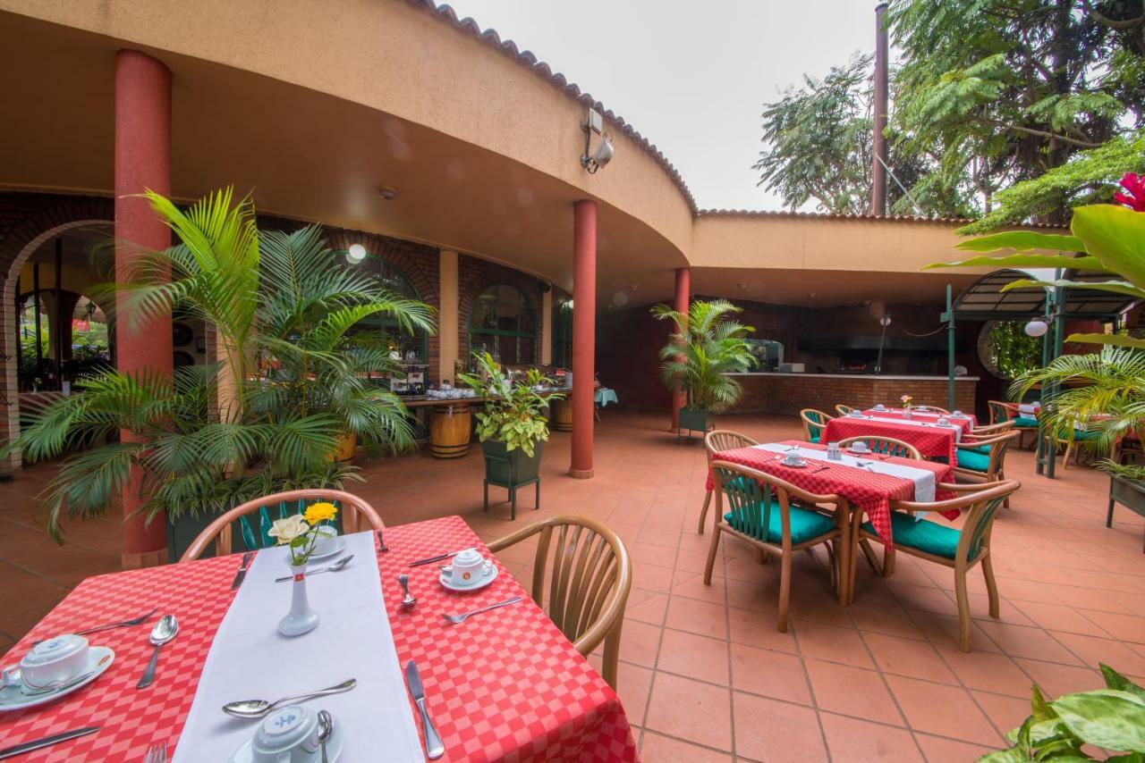 Speke Hotel 1996 Ltd Kampala Luaran gambar